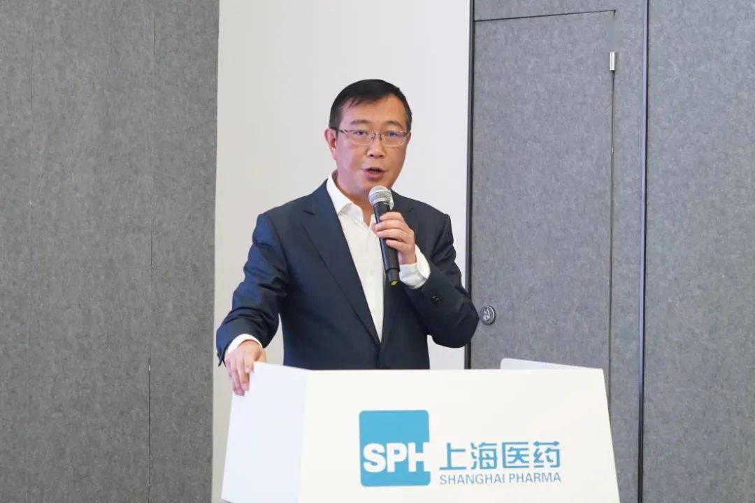 上海医药上半年净利润预计增长52.00%