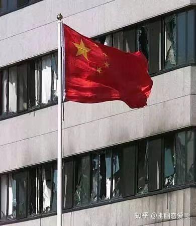 我使馆：中国不接受、不参与、不承认，一切企图兴风作浪、挑拨是非的行径都将破产