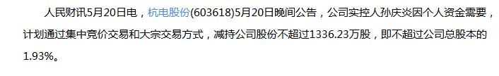 瑞芯微现7笔大宗交易 均为折价成交