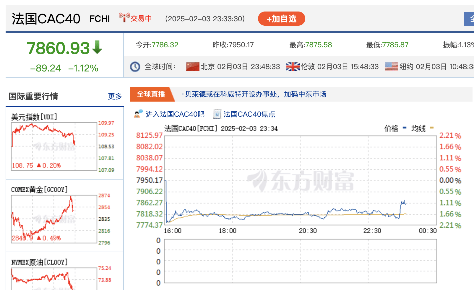 现货白银日内涨幅扩大至1%