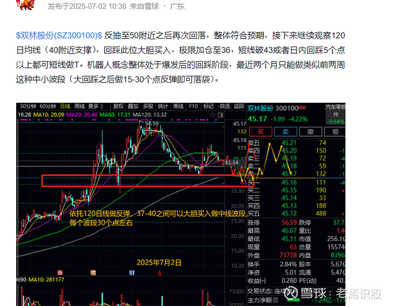 双林股份(300100.SZ)：半年度净利润预增1%-25%