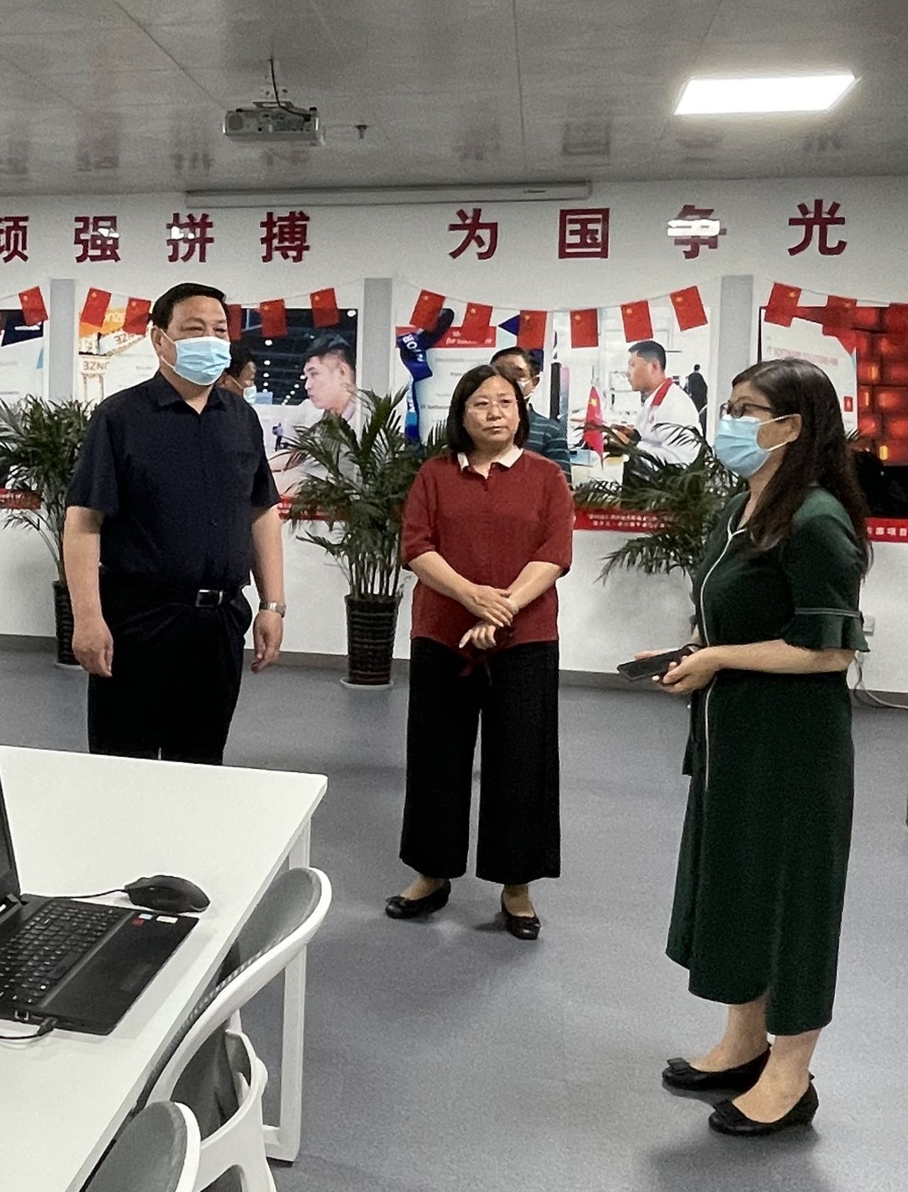 盛航股份：接受华创证券调研