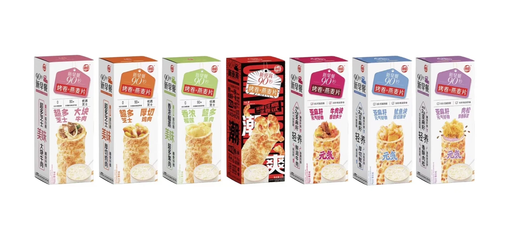 海欣食品上半年业绩亏损加剧，传统业务萎缩，预制菜增长难掩结构失衡隐忧