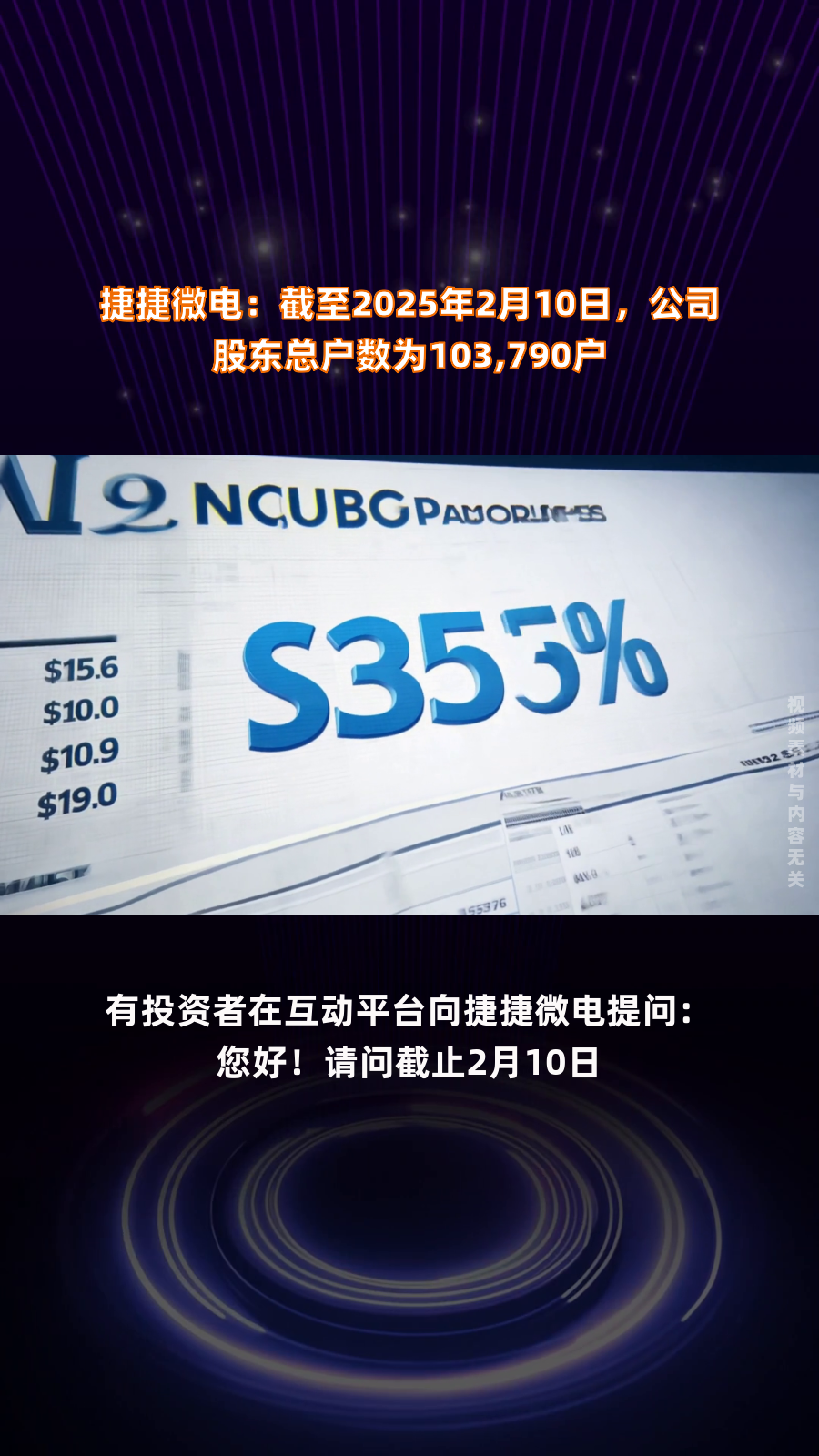 黄山谷捷：截至2025年7月18日公司股东户数为11494户
