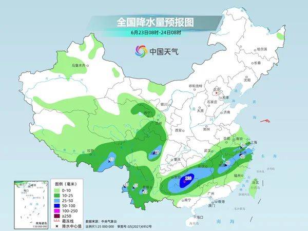 高温天气仍将持续！国家气候中心答每经问：8月上中旬华东中部、华中中部等地最高气温可能突破历史同期极值