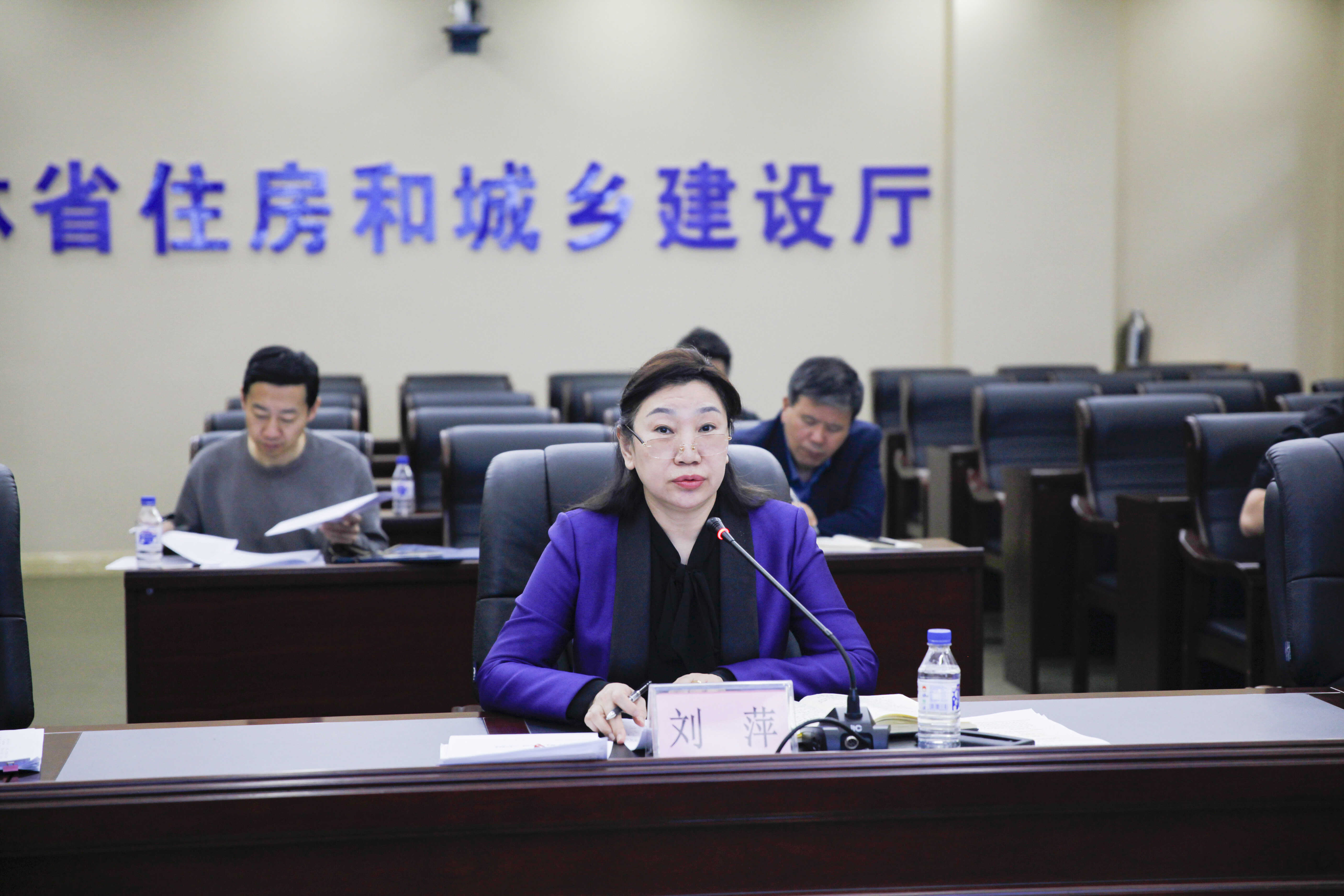 住房城乡建设部召开视频会议 部署今冬明春城镇供热保障工作