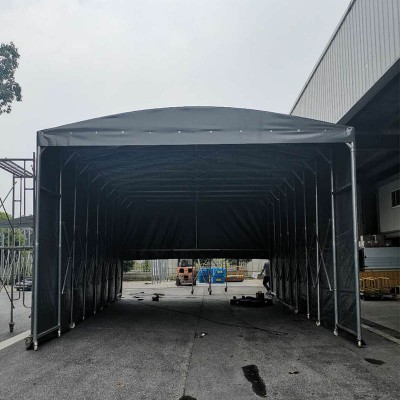 浙江永强公布国际专利申请：“一种折叠篷用挂檐杆锁定机构及折叠篷”