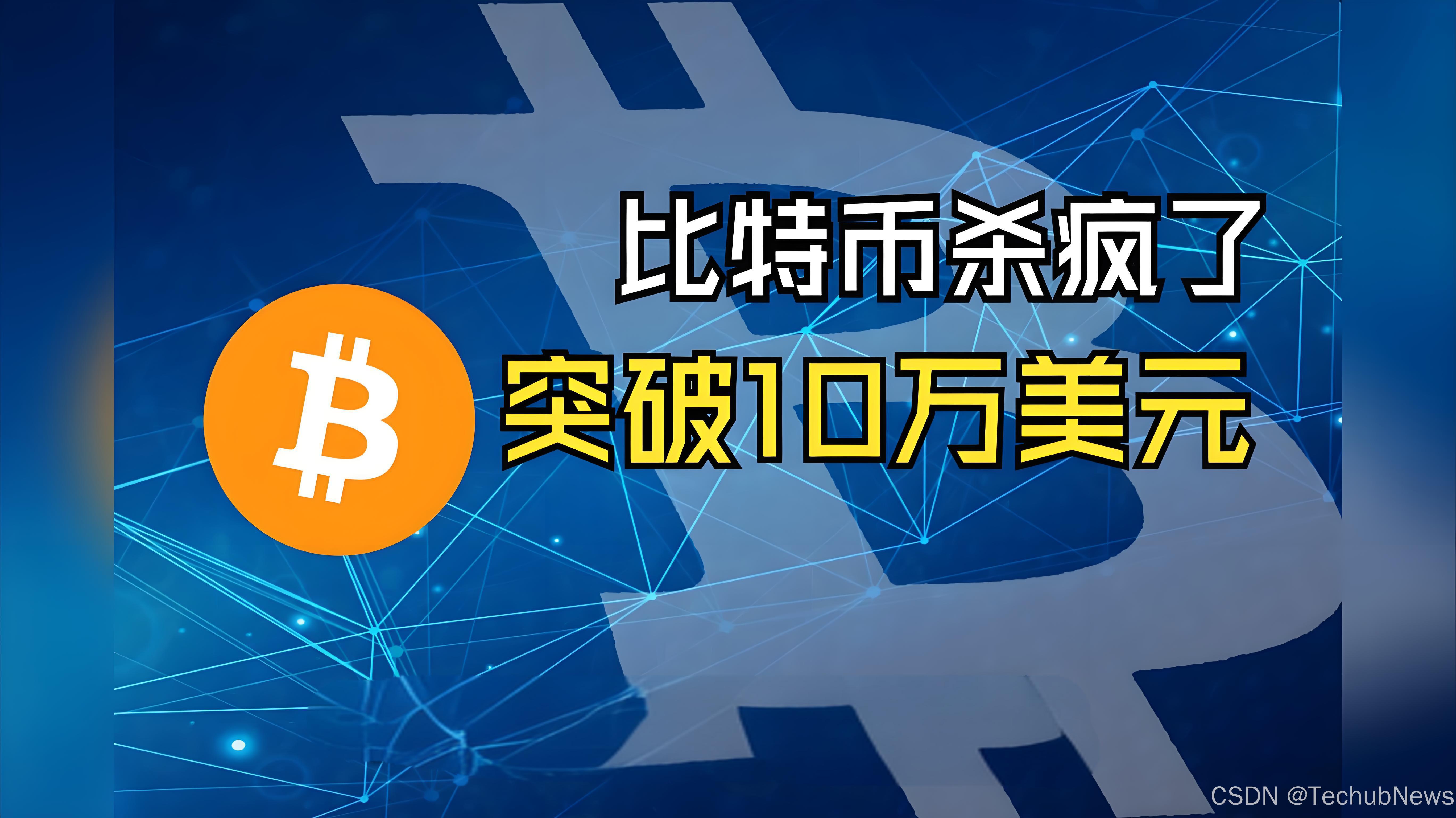 比特币涨至11.1万美元上方