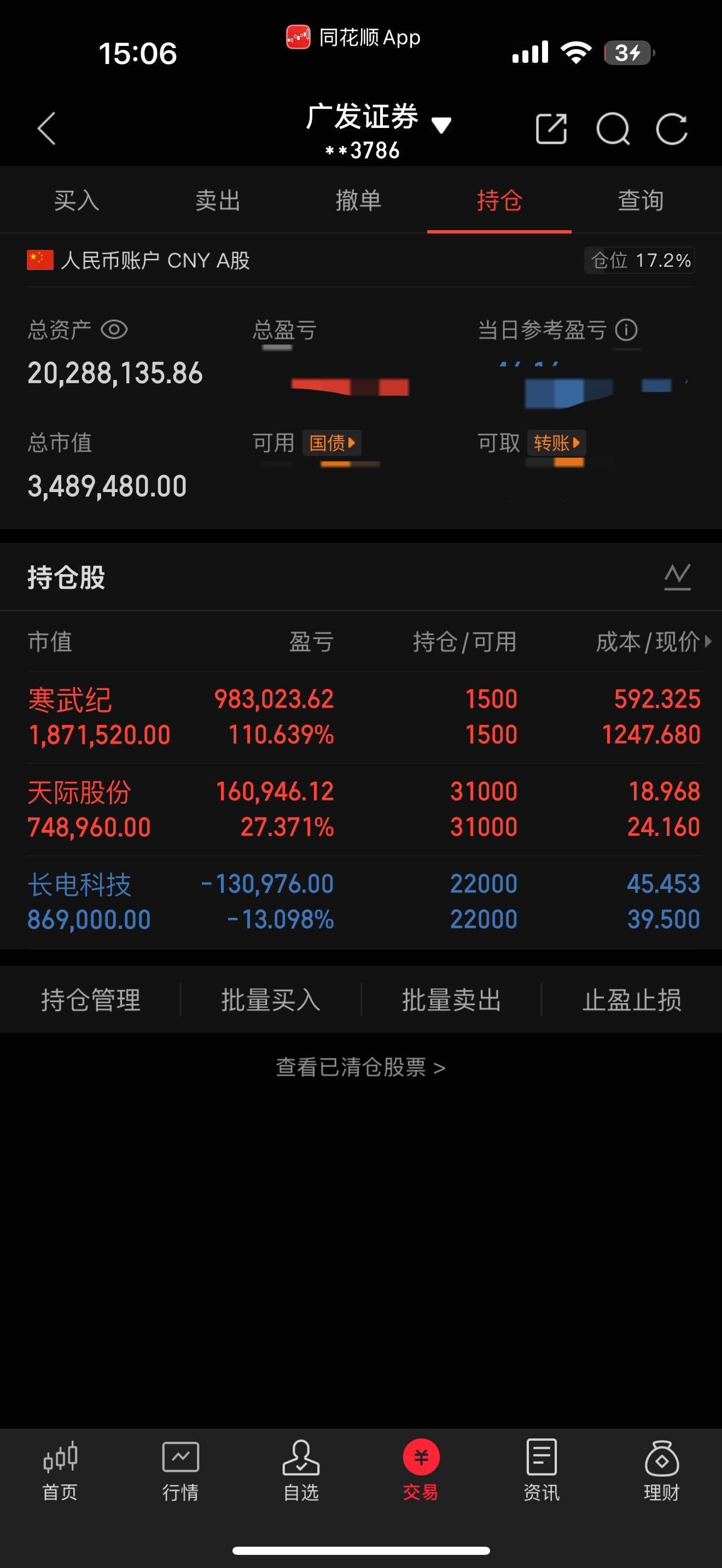 港股风电股普遍上涨