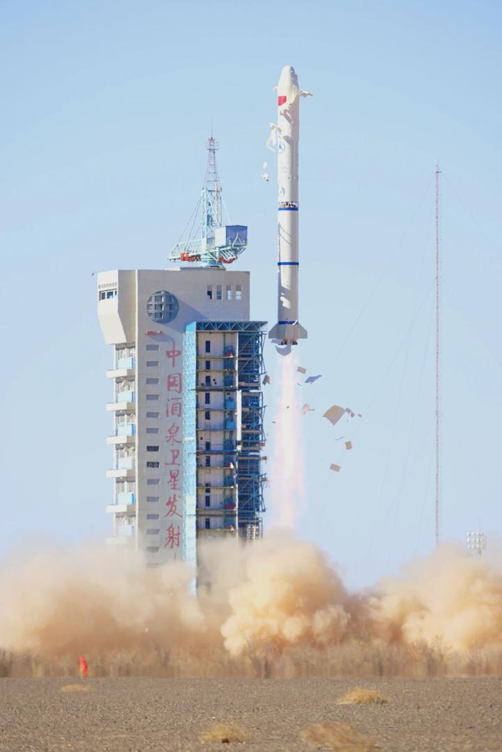 我国首颗海洋盐度探测卫星完成在轨测试