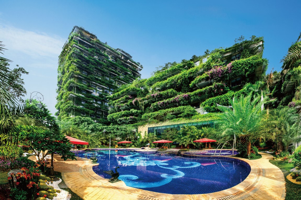 碧桂园服务清洁机器人加速落地 年内计划投入使用超1000台