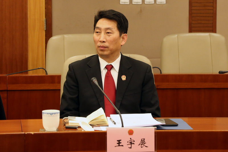 上海金融法院院长赵红： 正在推进第二例金融市场测试案例相关工作