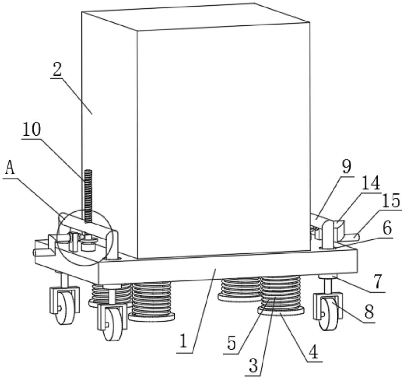 华兴源创获得实用新型专利授权：“一种测试设备”