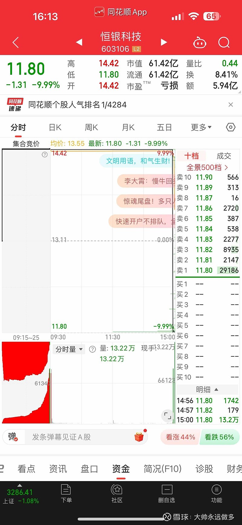 同花顺（300033）2025年三季报简析：营收净利润同比双双增长，盈利能力上升