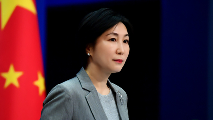 中国驻英国使馆发言人就英方发表《香港问题半年报告》答记者问