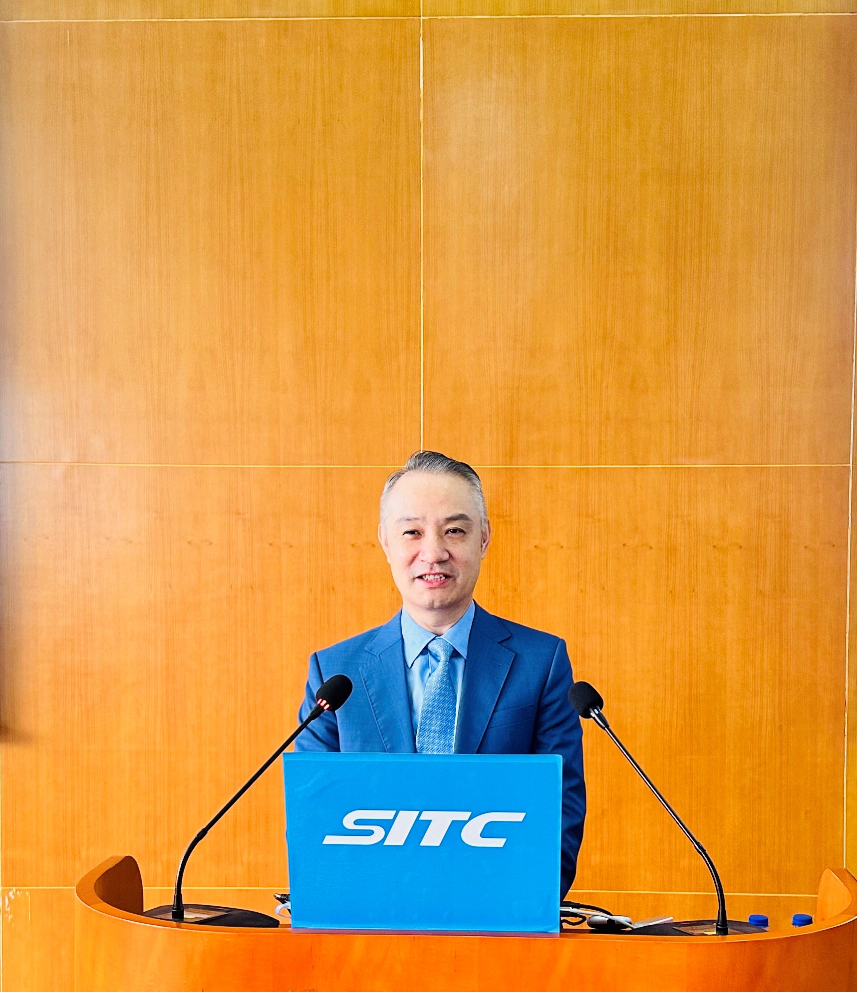 海丰国际前三季度收入同比增长16.6%