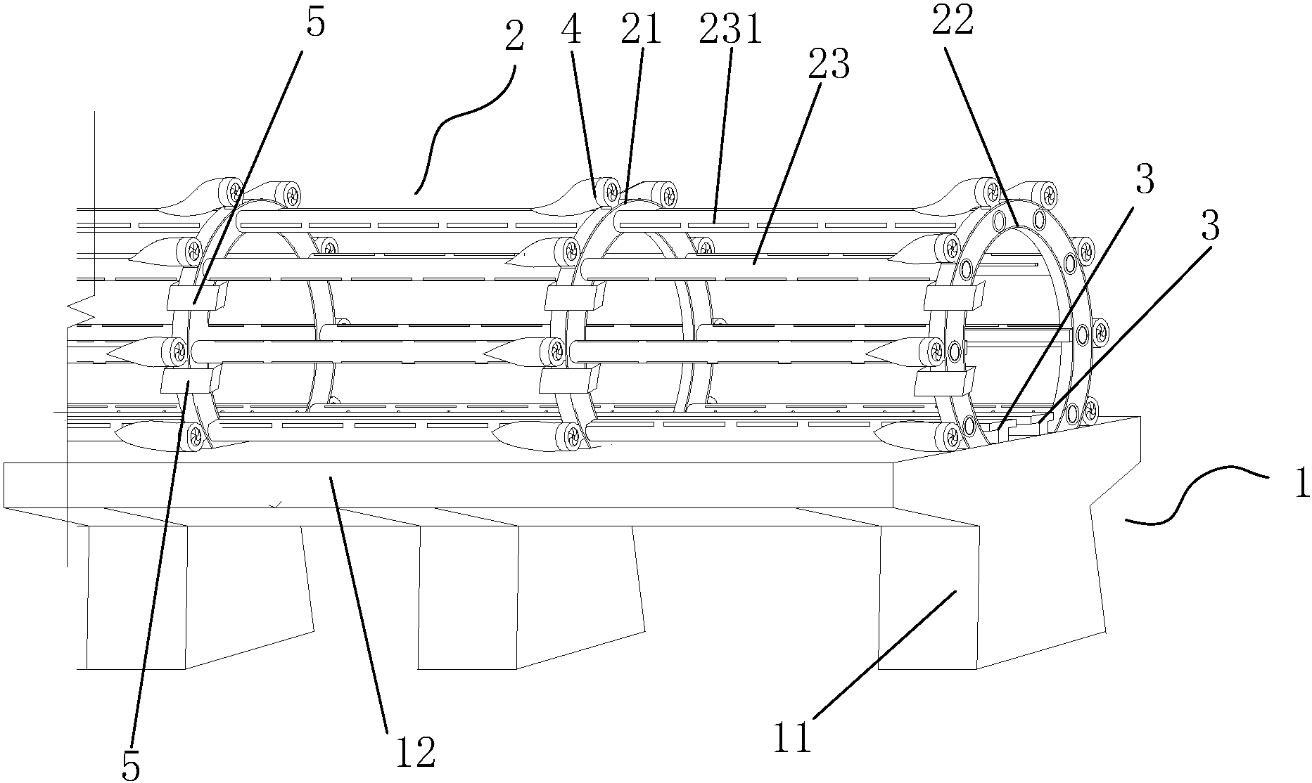 福耀玻璃获得发明专利授权：“玻璃成型系统”