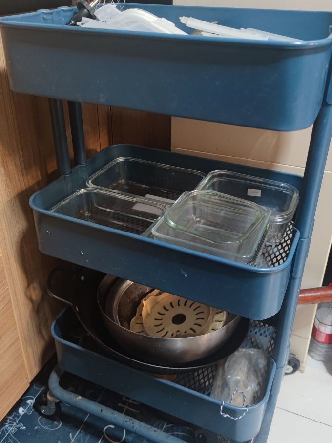 中科美菱获得实用新型专利授权：“一种液氮罐移动置物架”