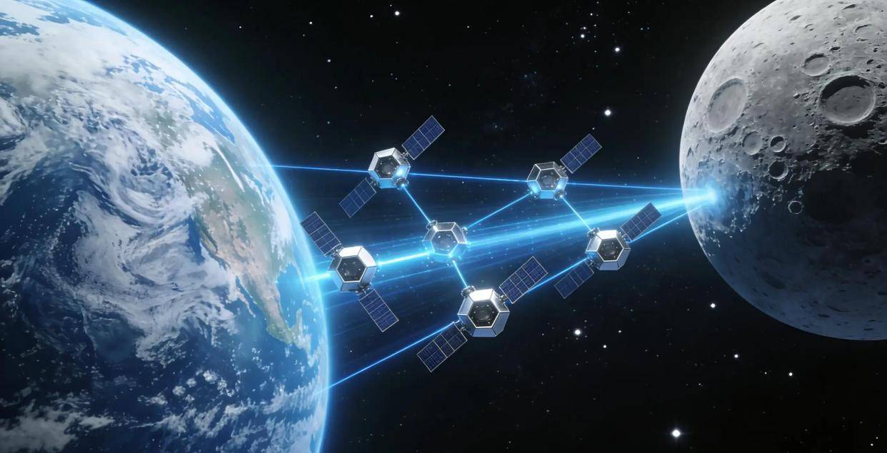 工信部最新发声！算电协同、太空算力、6G