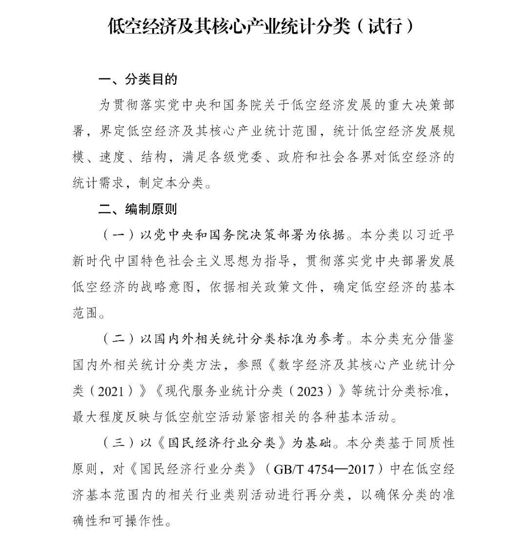 国家发改委：推动低空经济“管得好、飞得稳、用得活”