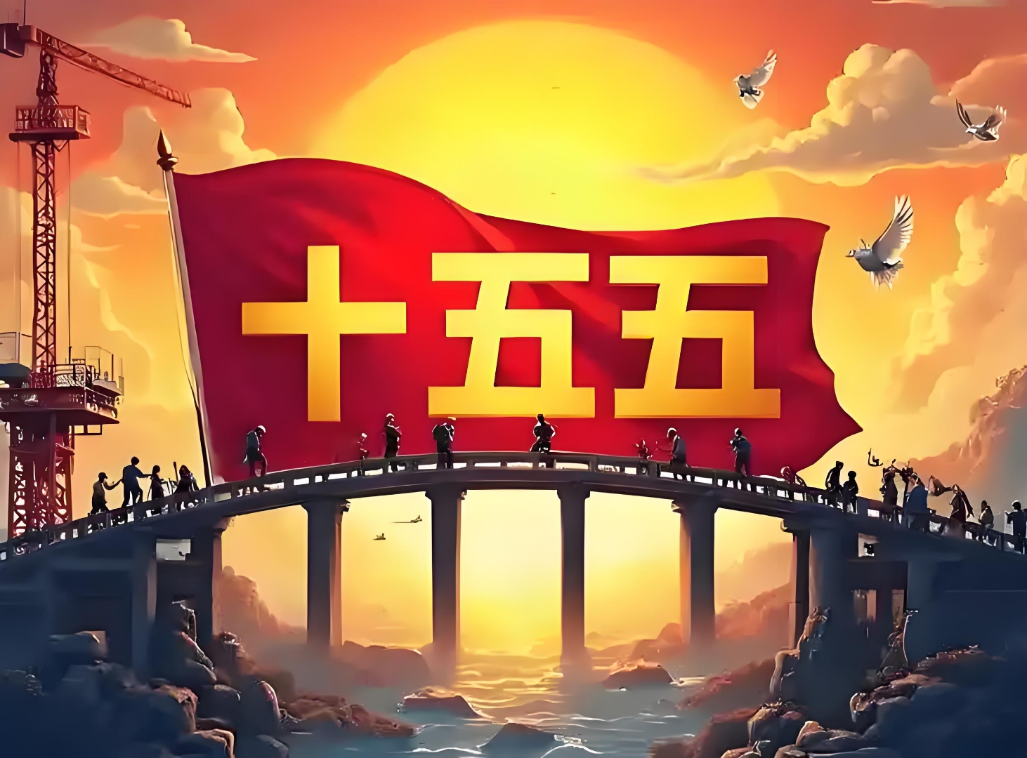 国家发改委：推动低空经济“管得好、飞得稳、用得活”