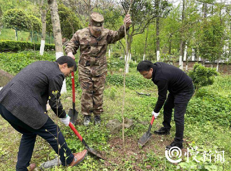 蚂蚁集团彭翼捷：未来十年，还会持续做好种树这件很“慢”的事