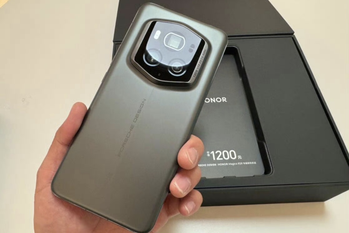 敢想敢做敢不同：荣耀的机器人征途