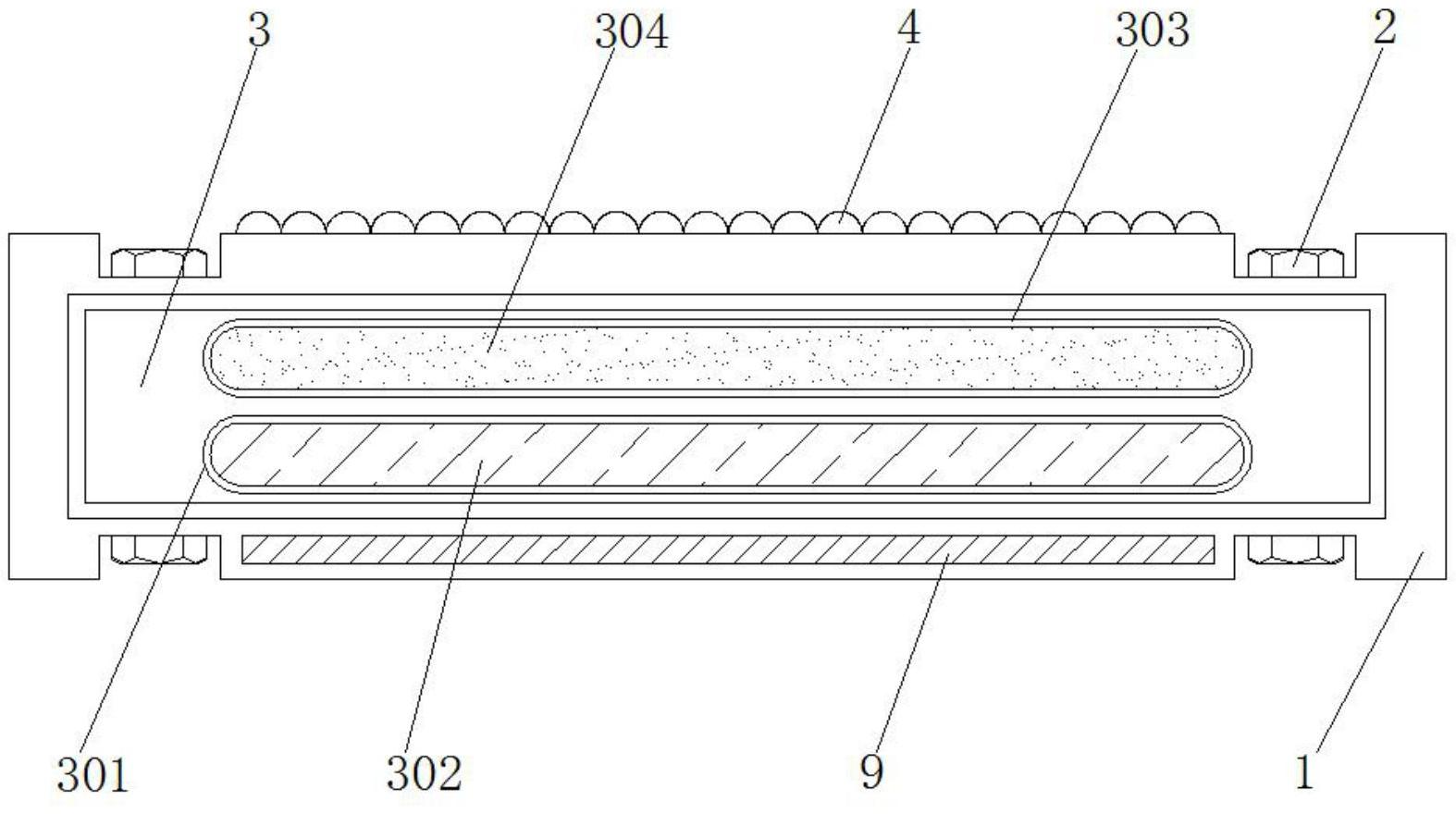 东阿阿胶获得实用新型专利授权：“搅拌保温式进料装置”