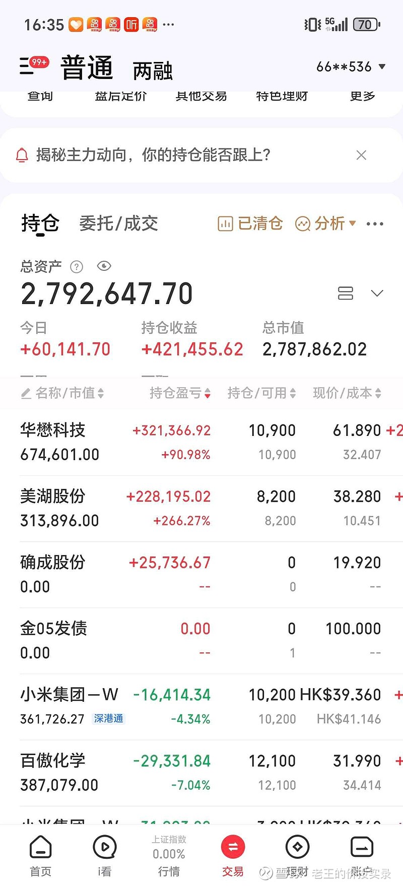 中毅达：一季度净利润1849.66万元 同比增长34.41%