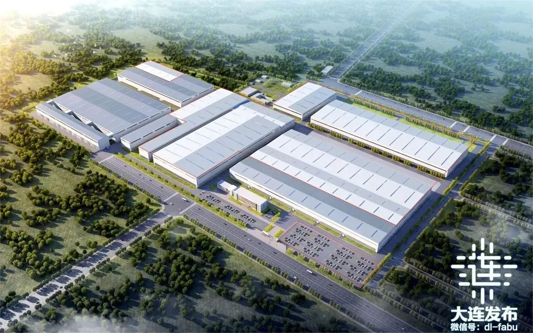 大连重工：新能源设备、物料搬运设备板块订单同比增长显著