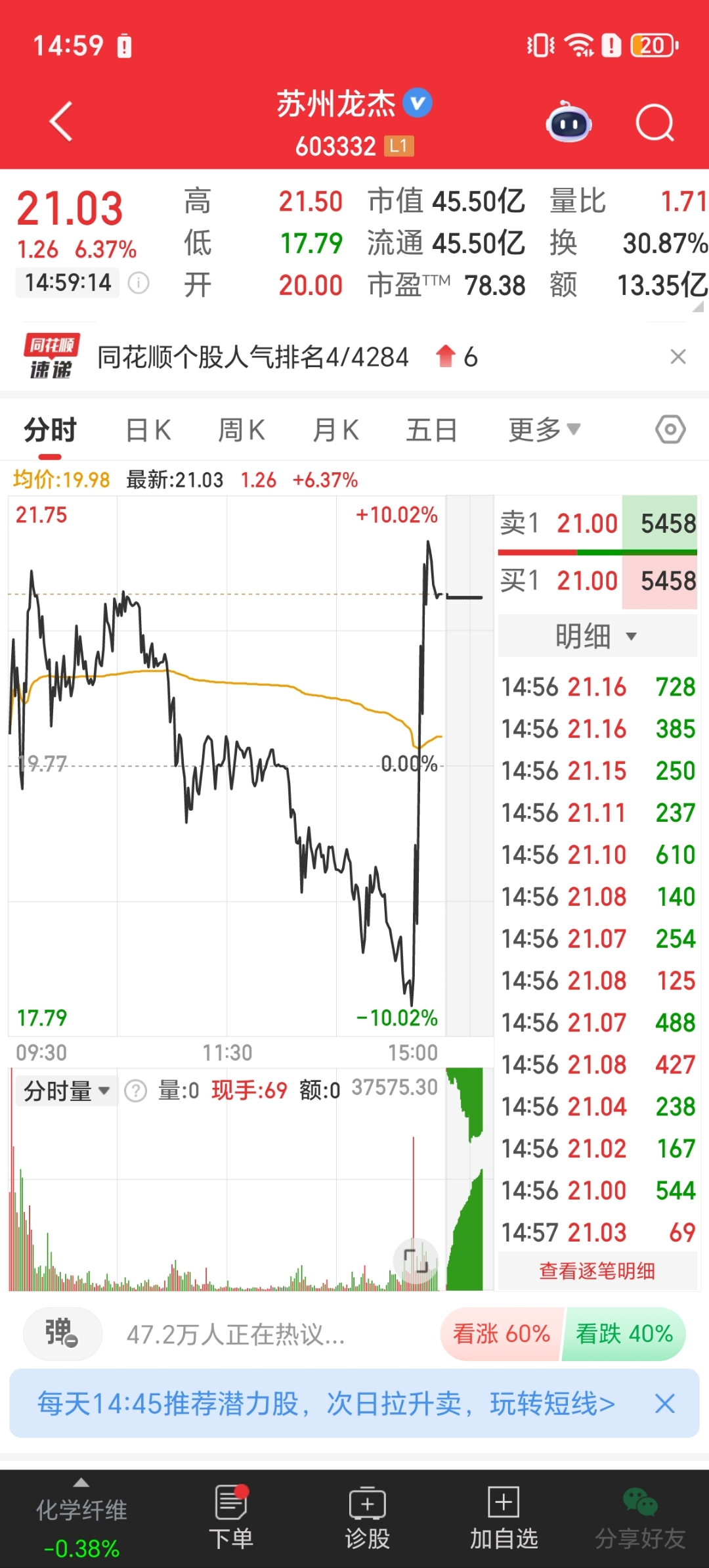 利君股份：2025年度净利润约5605万元，同比下降53.33%