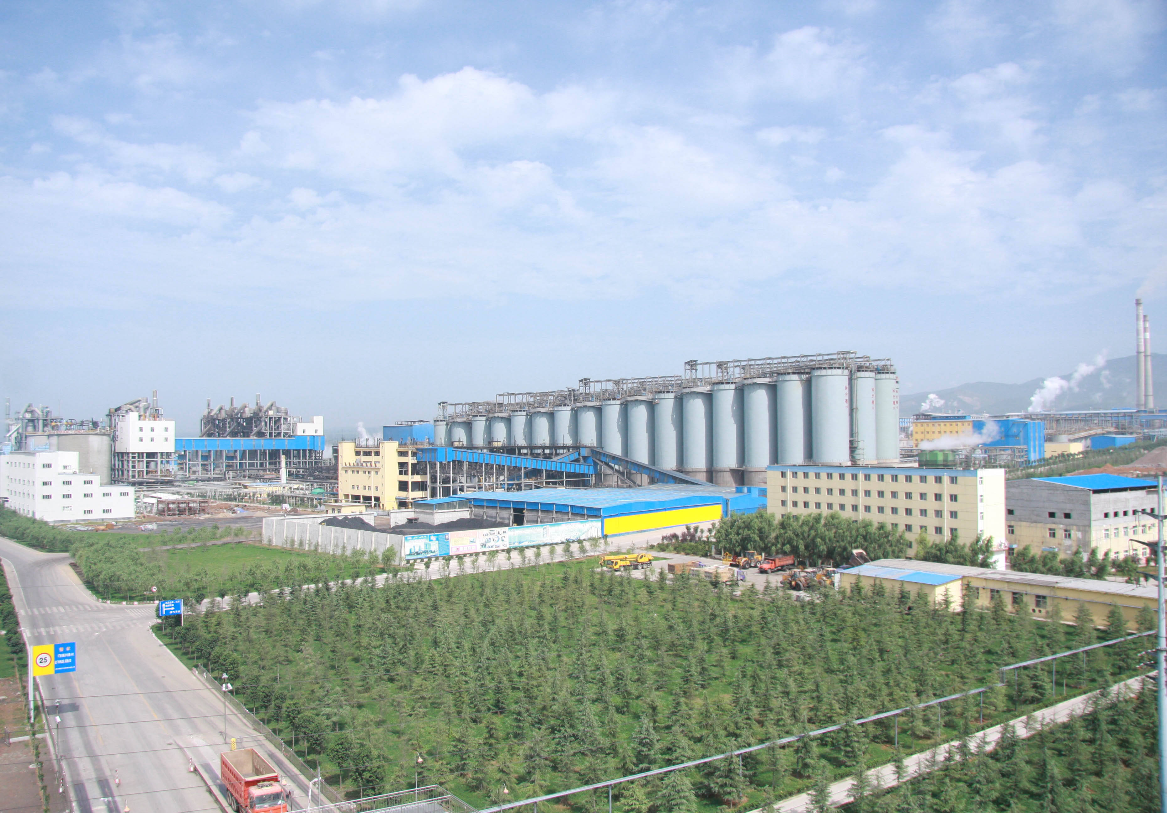 孚日股份：公司VC产能1万吨