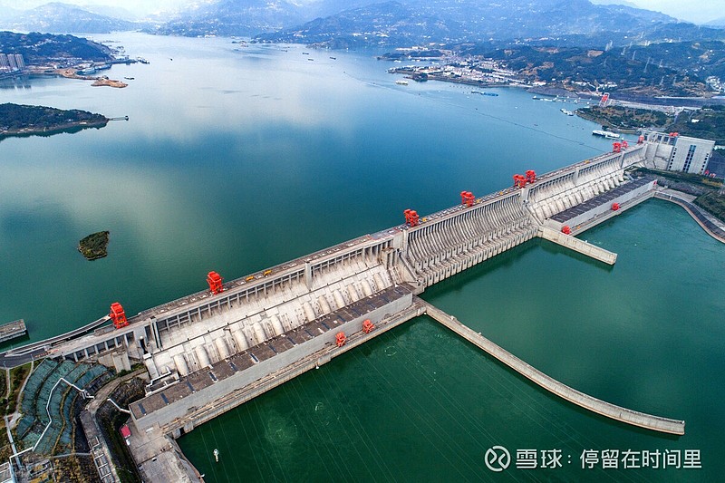 长江电力2026年一季度净利润增长30.5%