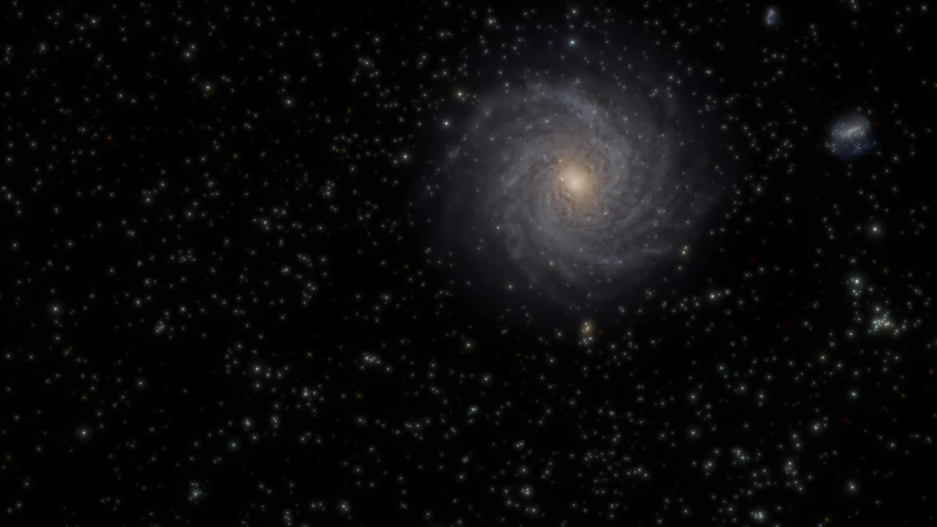 星空有约丨5月“满月双黄蛋” 2日迎来第一场