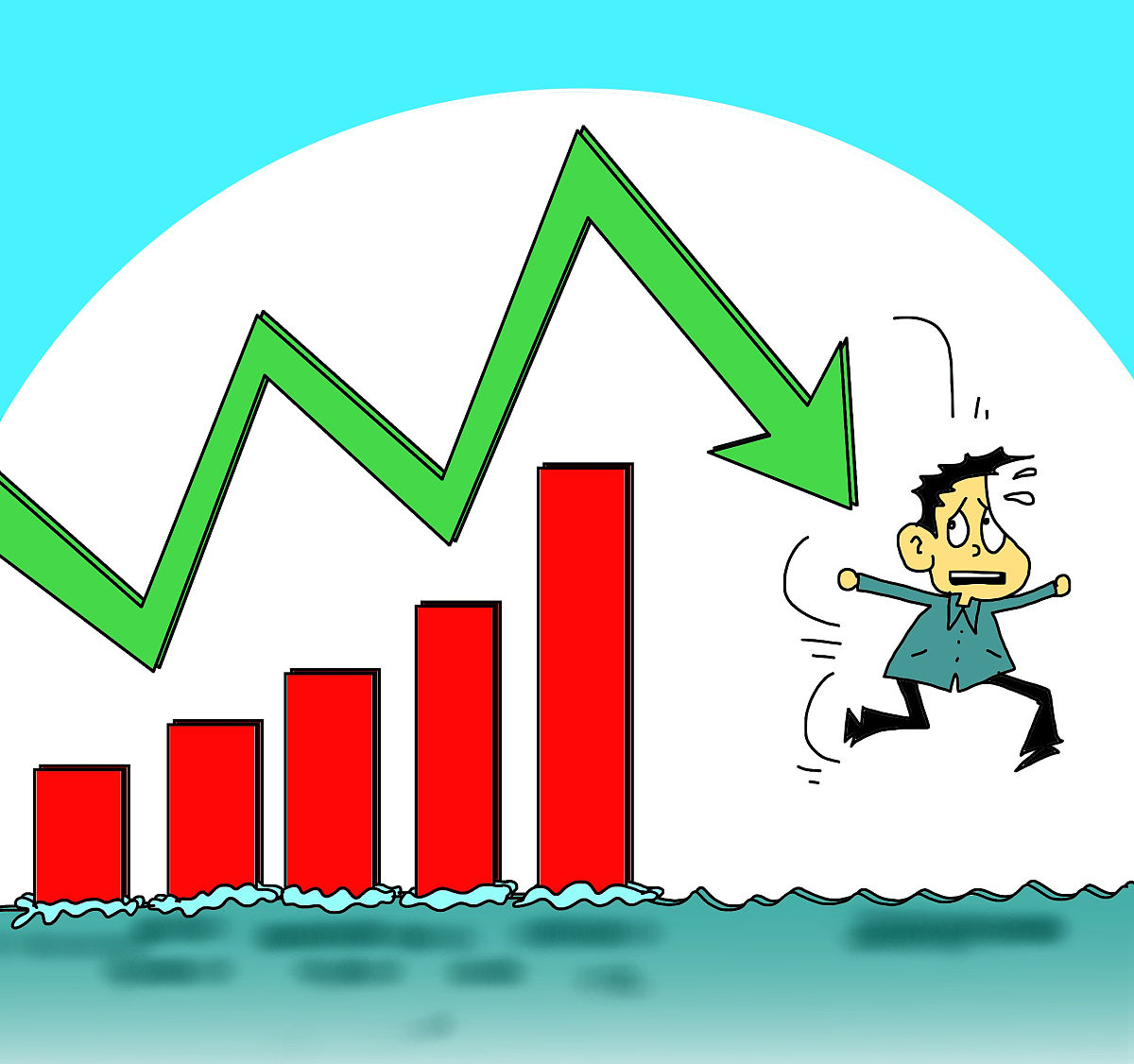 联邦快递、联合包裹股价继续下跌，均跌近10%