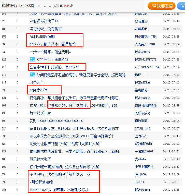 稳健医疗营收重回百亿，净利仅有峰值20%，推回购分红“组合拳”稳市值