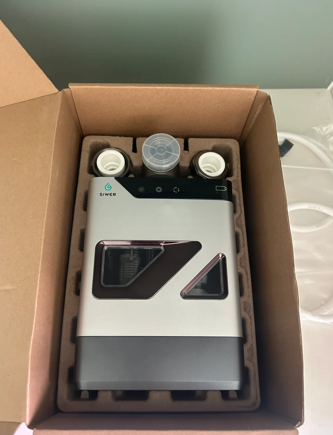 美埃科技获得发明专利授权：“化学过滤器评测用自清洁均流通风装置”