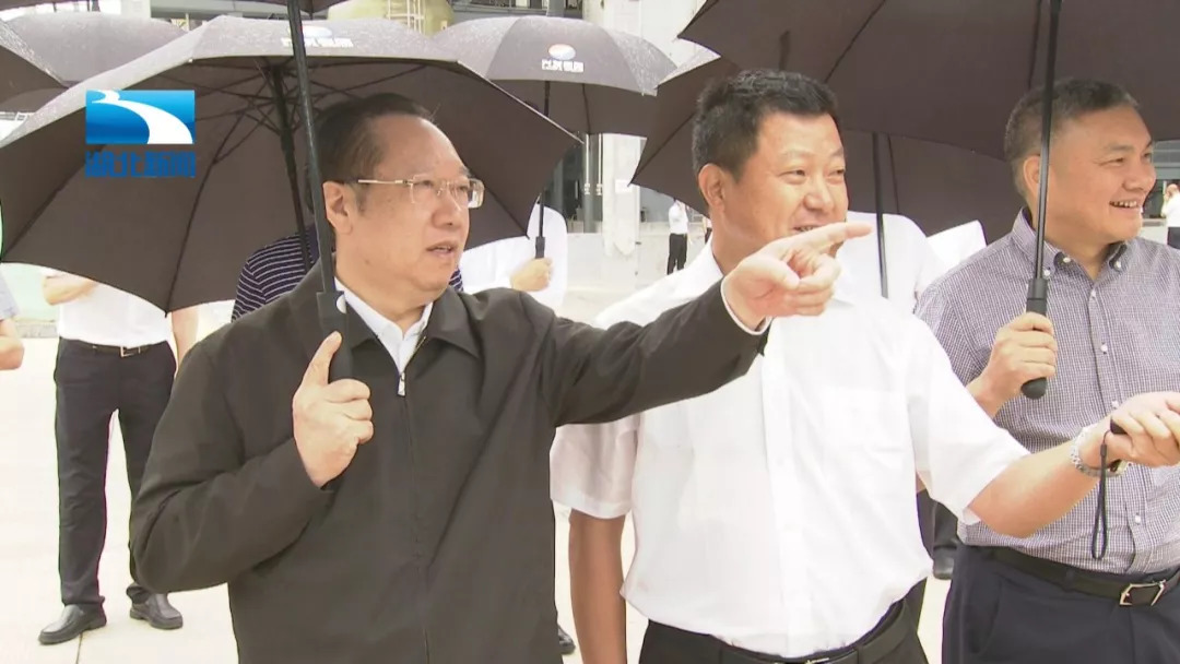 正部级王晓东被查！湖北省委：坚决拥护党中央决定