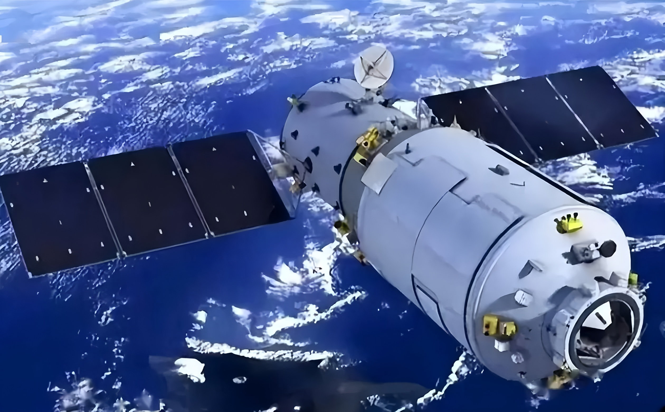 航天装备板块走低 中国卫星跌停