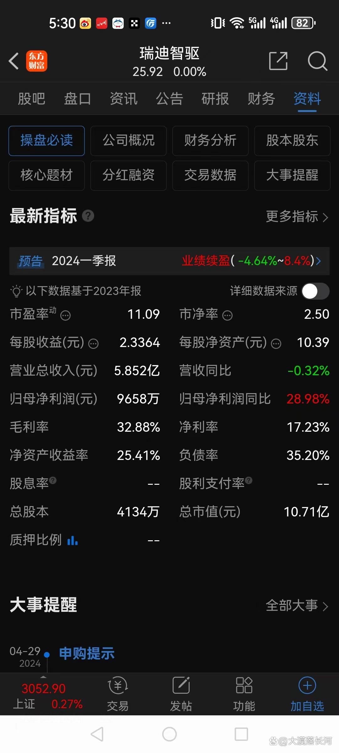 瑞迪智驱：精密行星减速机已完成研发
