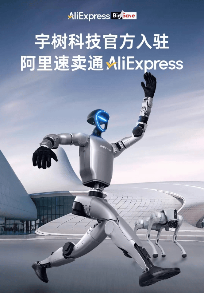 宇树科技，6月1日IPO上会