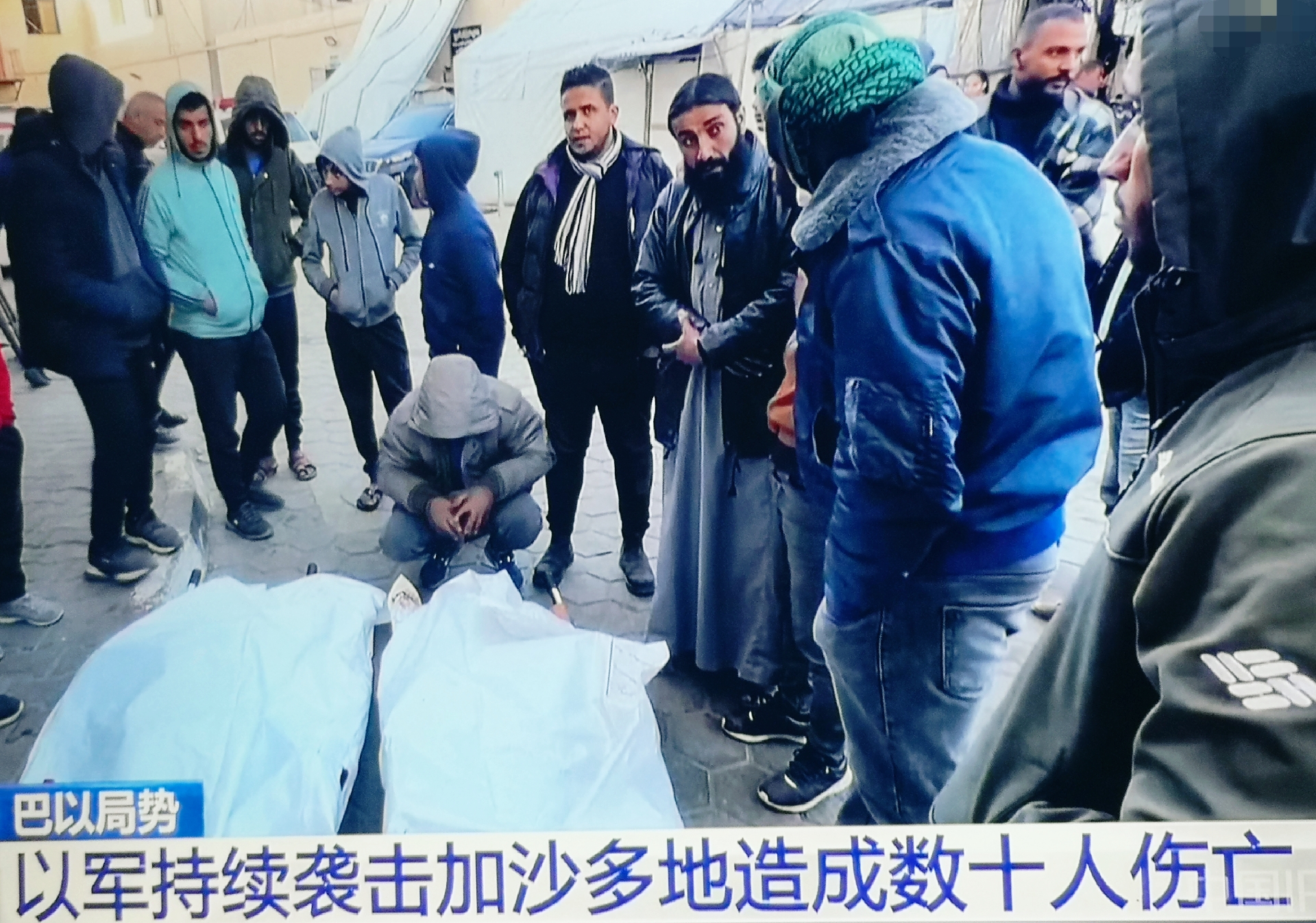 以军战机误炸以色列南部