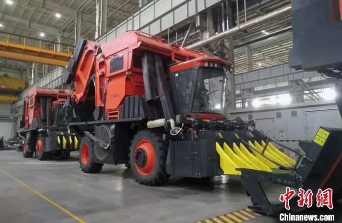 铁建重工获得发明专利授权：“一种采棉头液压系统、采棉头的控制方法及系统”