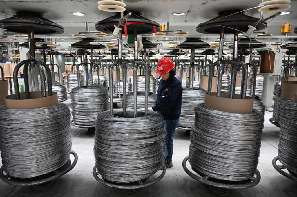 6月1日证券之星早间消息汇总：5月份制造业采购经理指数为50.0%