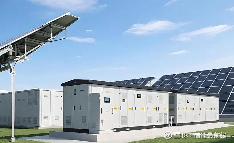 27.1GWh！国内新型储能一季度装机数据发布