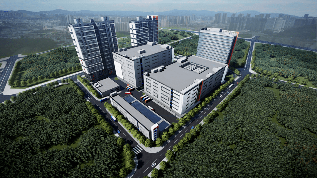 宏润建设:中标深蓝航天液体火箭试验基地工程建设项目
